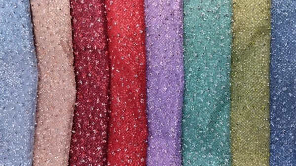 zafiro con glitter